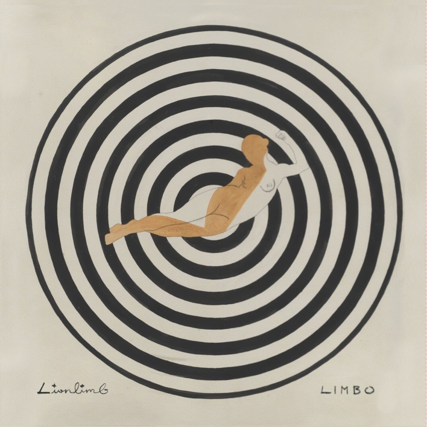 Limbo (Transparent Orange LP Vinyl)