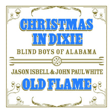 Jason Blind Boys Of Alabama / Isbell - Christmas In Dixie - 7 Inch Vinyl