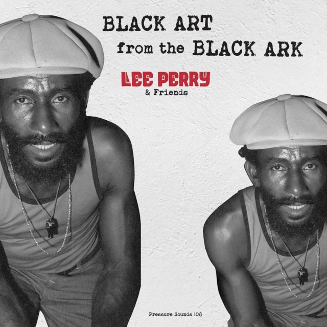 Lee & Friends Perry - Black Art From The Black Ark - LP Vinyl