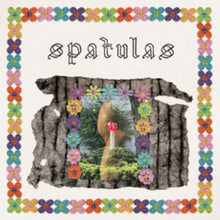 Spatulas - Beehive Mind - LP Vinyl