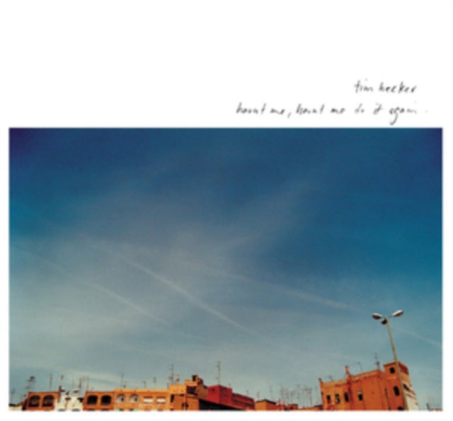 Tim Hecker - Haunt Me, Haunt Me Do It Again - CD
