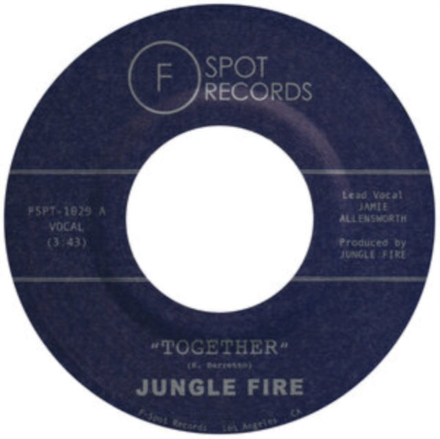 Together B/W Movin’ On