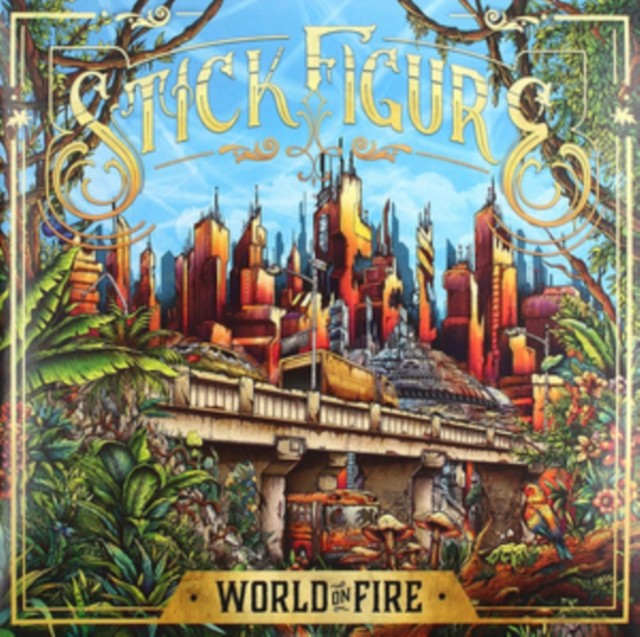 World On Fire