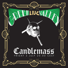Candlemass - Green Valley Live - CD