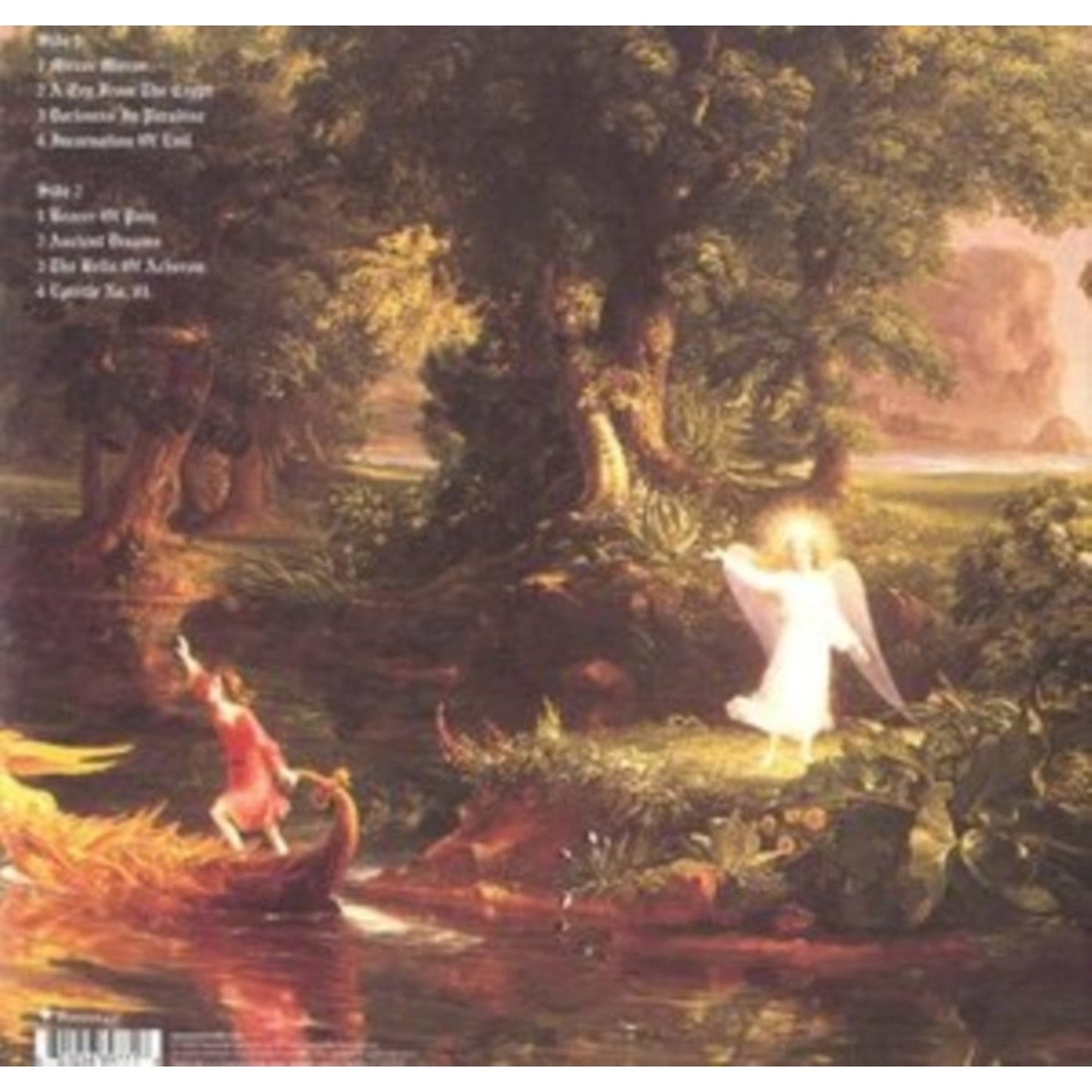 Ancient Dreams