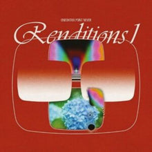 Oneohtrix Point Never - Renditions I - 10 Inch Vinyl