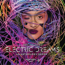 Philip K. Dick's Electric Dreams Ost (Electric Blue LP Vinyl/Poster/Gatefold Jacket)