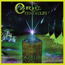 Ozric Tentacles - Pyramidion (Ed Wynne Remaster) - LP Vinyl