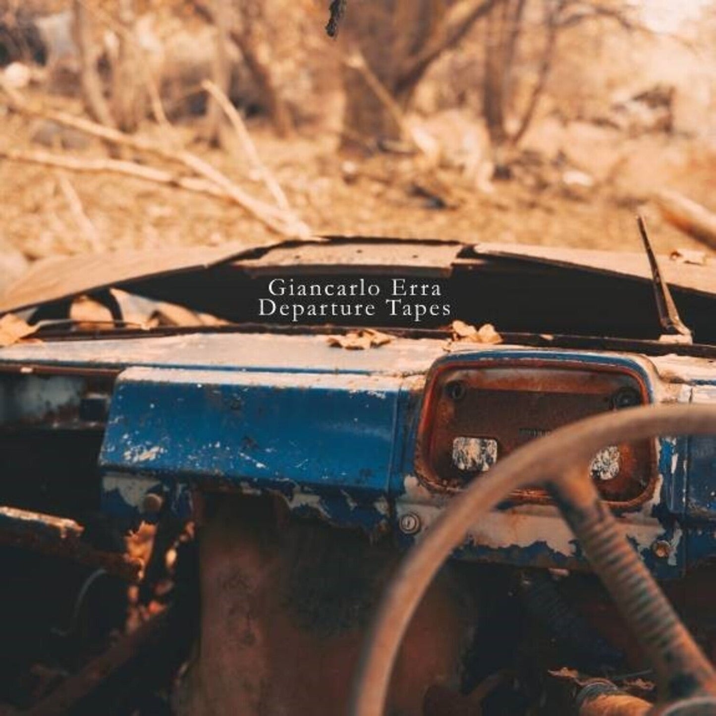 Departure Tapes (CD/DVD/Digipack)