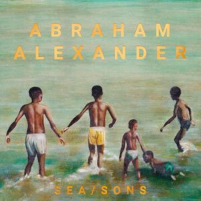 Abraham Alexander - Sea/Sons - LP Vinyl