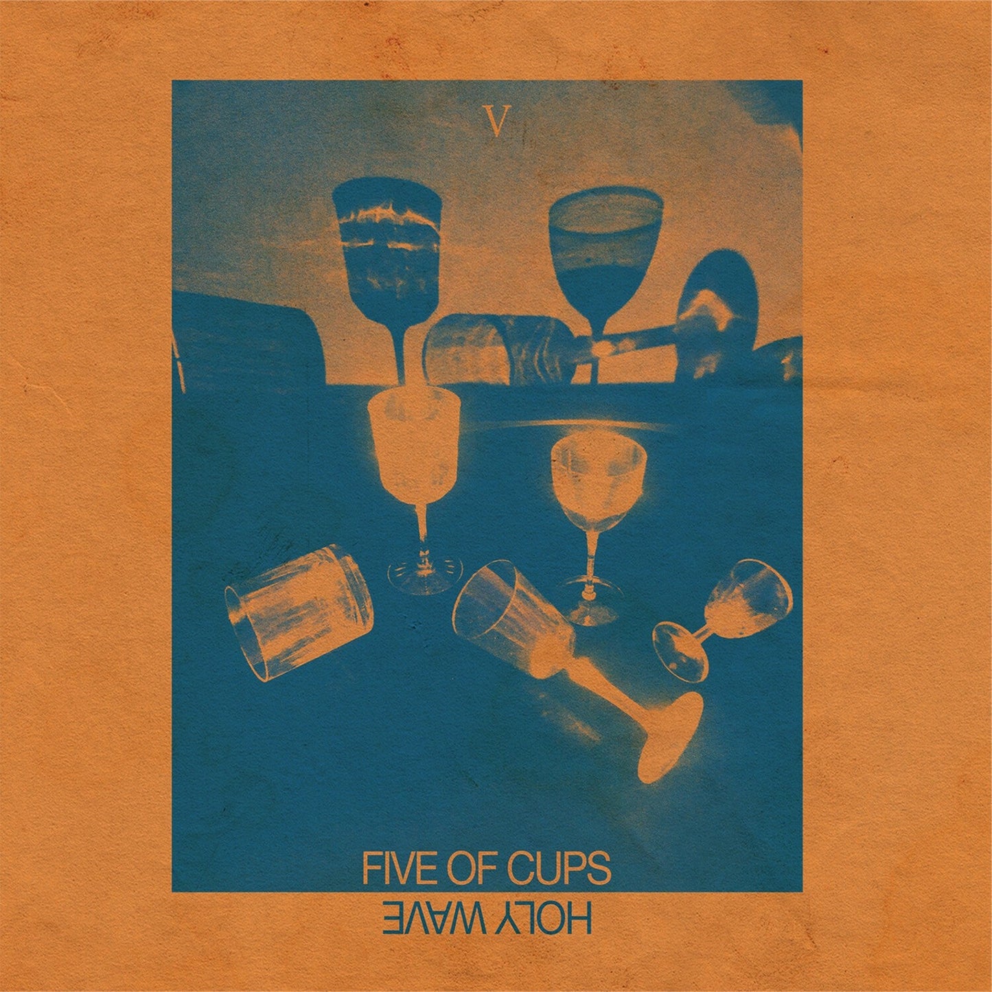 Five Of Cups (Gold LP Vinyl/180G)