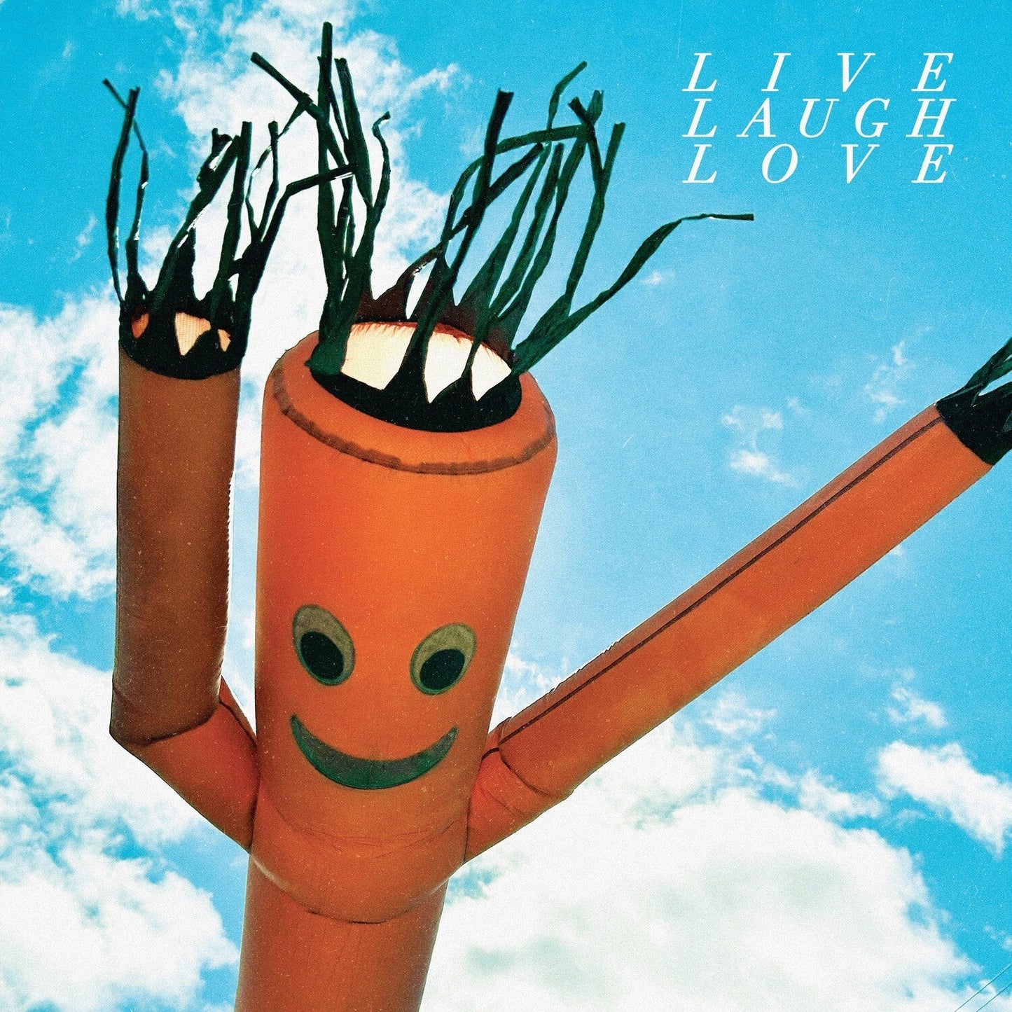 Live Laugh Love (180G/Cloudy LP Vinyl)