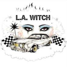 L.A. Witch - L.A. Witch - LP Vinyl