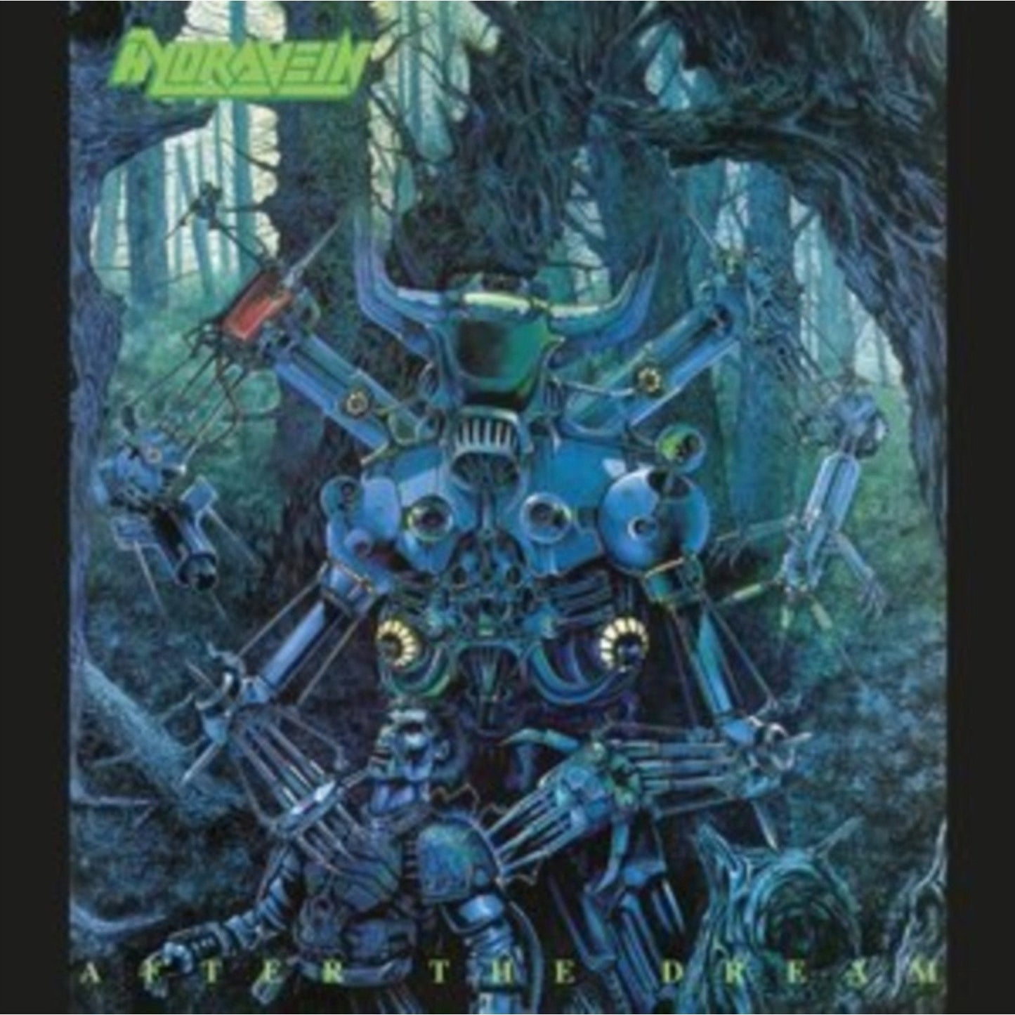 After The Dream (Green/Clear Splatter LP Vinyl)