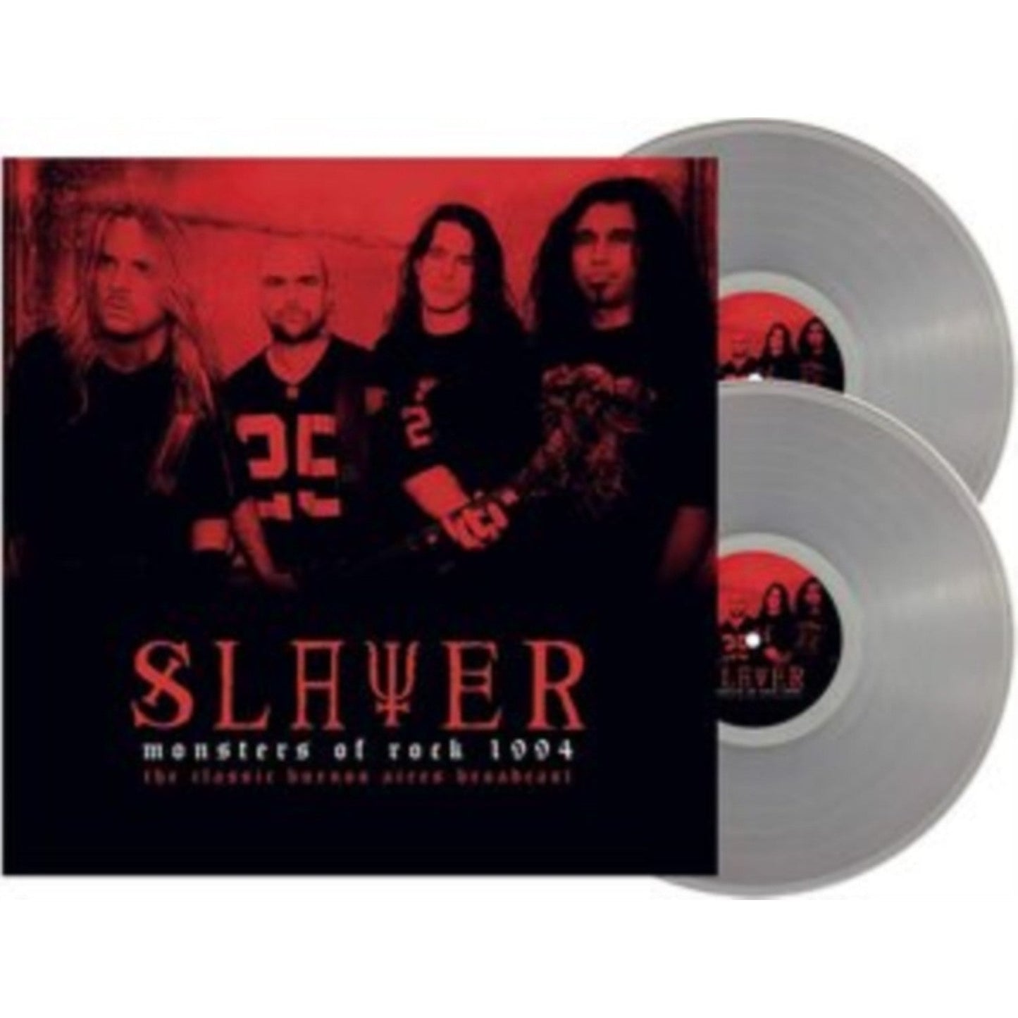 Monsters Of Rock 1994 (2LP/140G/Clear Vinyl)