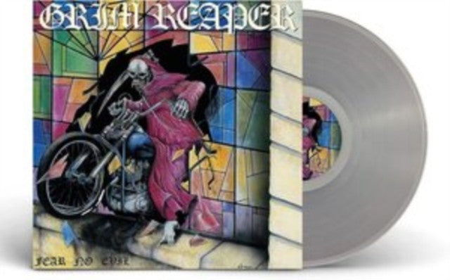 Fear No Evil (Clear LP Vinyl)