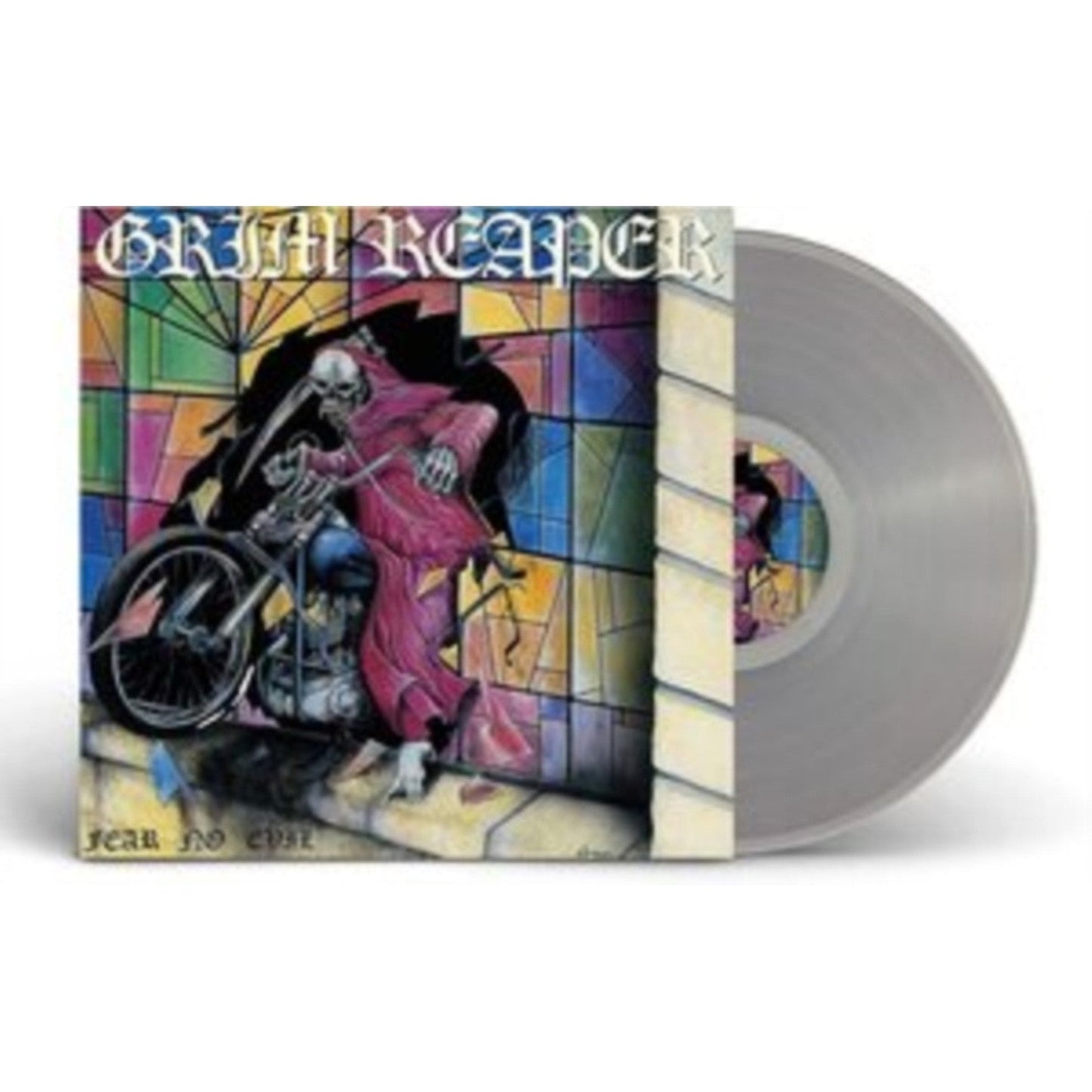 Fear No Evil (Clear LP Vinyl)
