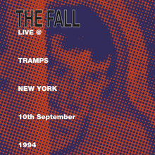 Fall - Live At Tramps New York 1984 - LP Vinyl