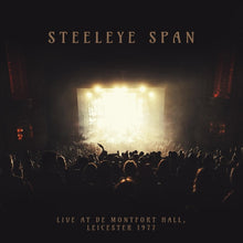 Live De Montfort Hall - Leicester 1977