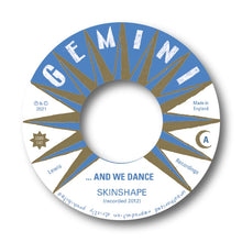 Skinshape - …And We Dance / Clouds - 7 Inch Vinyl