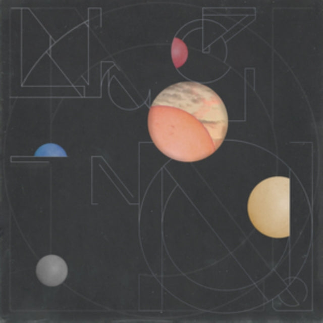 Steve Hauschildt - Nonlin (Liquid Mercury Color LP Vinyl)