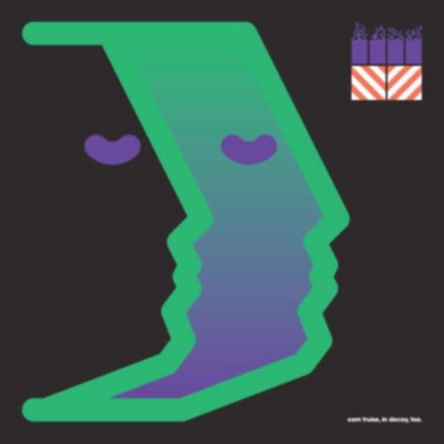 Com Truise - In Decay Too - LP Vinyl