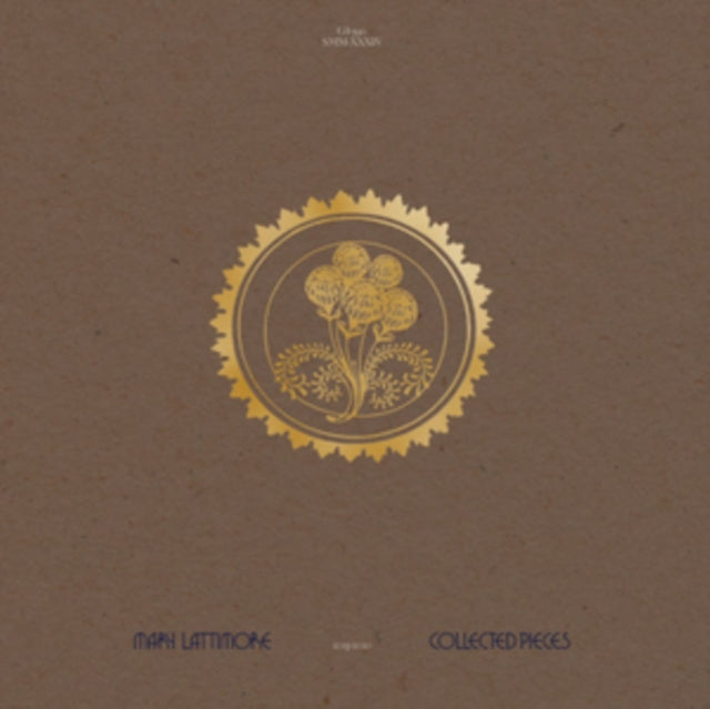 Mary Lattimore - Collected Pieces: 2015-2020 (2LP)