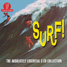 Surf: Absolutely Essential / Various