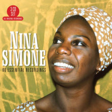 Nina Simone - 60 Essential Recordings (3CD)