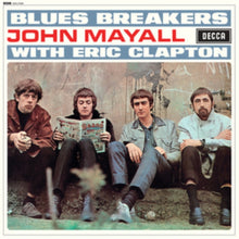 John & Eric Clapton Mayall - Blue Breakers (180G) - LP Vinyl