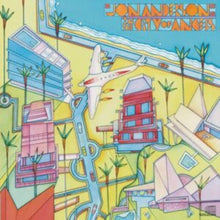Jon Anderson - In The City Of Angels - CD