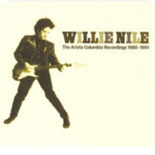 Willie Nile - Arista Columbia Recordings 1980 - 1991 - CD