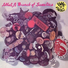 Pink Fairies - What A Bunch Of Sweeties (Clear Pink LP Vinyl)