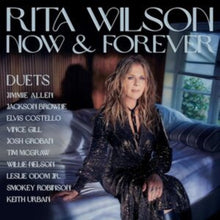 Rita Wilson - Rita Wilson Now & Forever: Duets - LP Vinyl