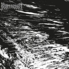 Complete Emptiness (Crystal Clear With Black & White Splatter LP Vinyl)
