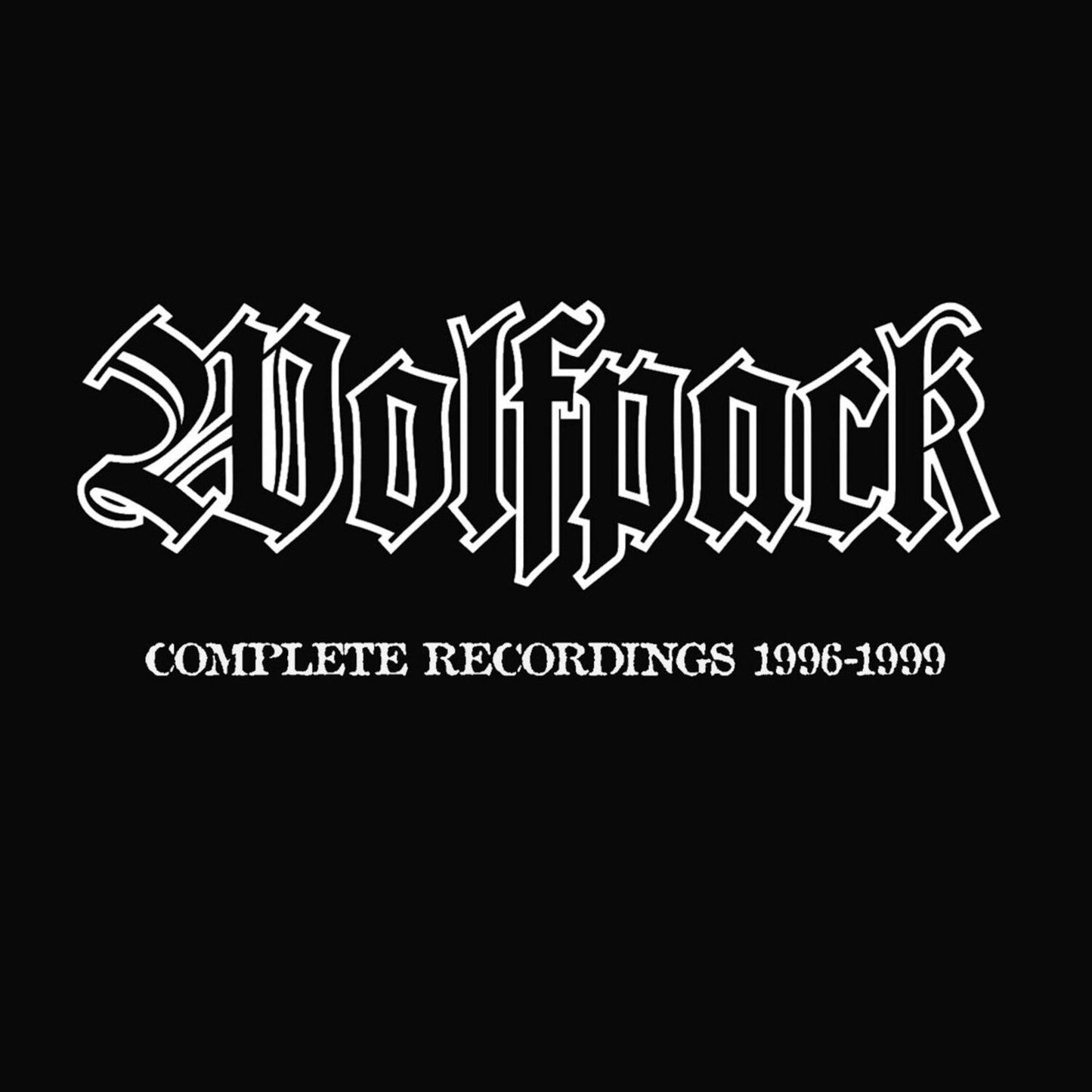 Box Set: New Dawn Fades/Lycanthro Punk/All Day Hell/Hellhound/Bloodstained (Clear LP Vinyl/7Inch)