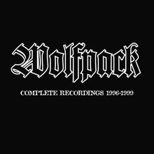 Box Set: New Dawn Fades/Lycanthro Punk/All Day Hell/Hellhound/Bloodstained (Clear LP Vinyl/7Inch)