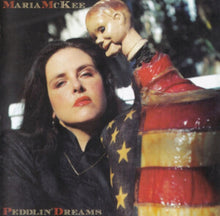 Maria Mckee - Peddlin Dreams - CD