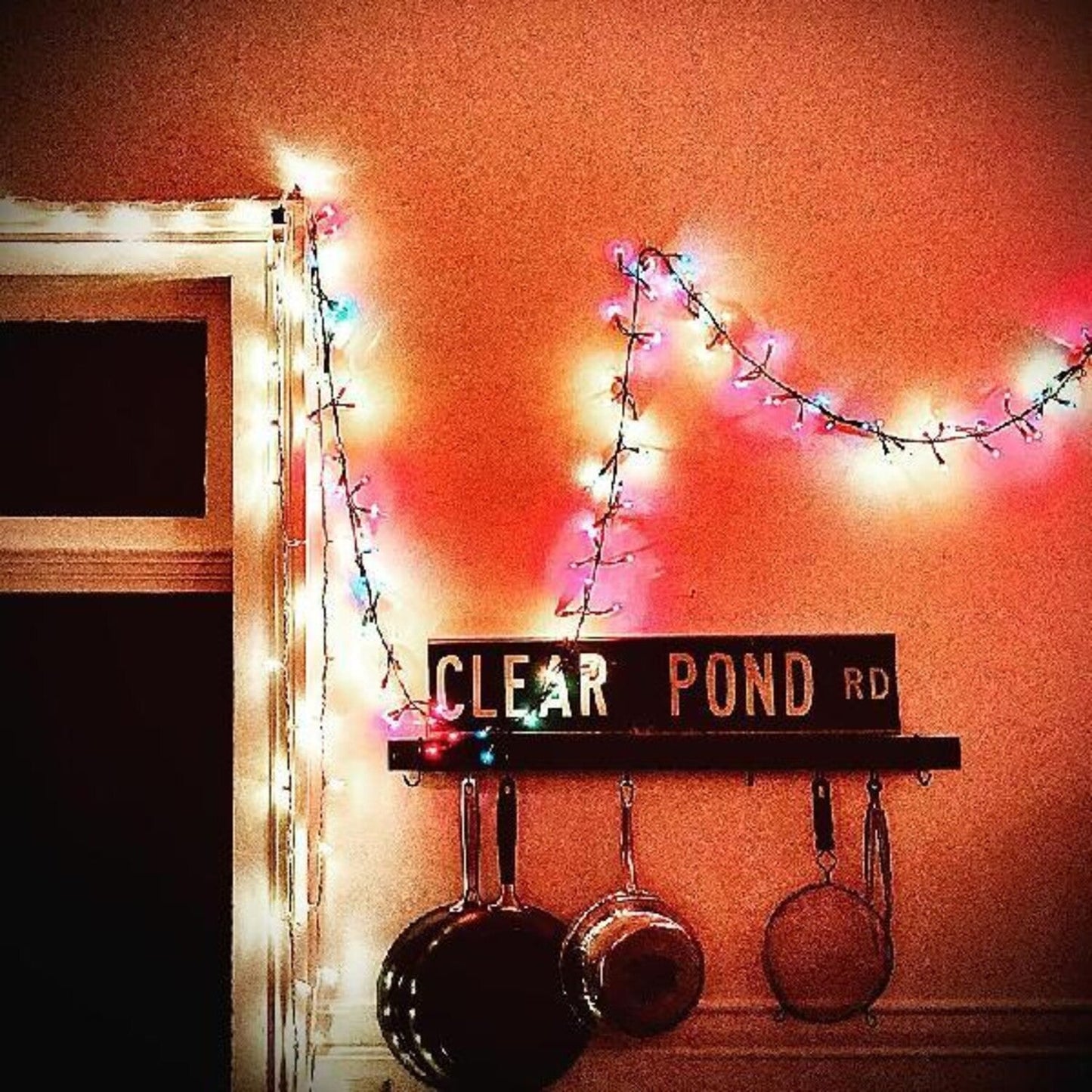Clear Pond Road (Clear LP Vinyl)