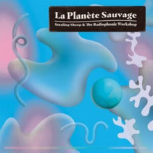 La Planète Sauvage (White & Pink Vinyl/2LP)
