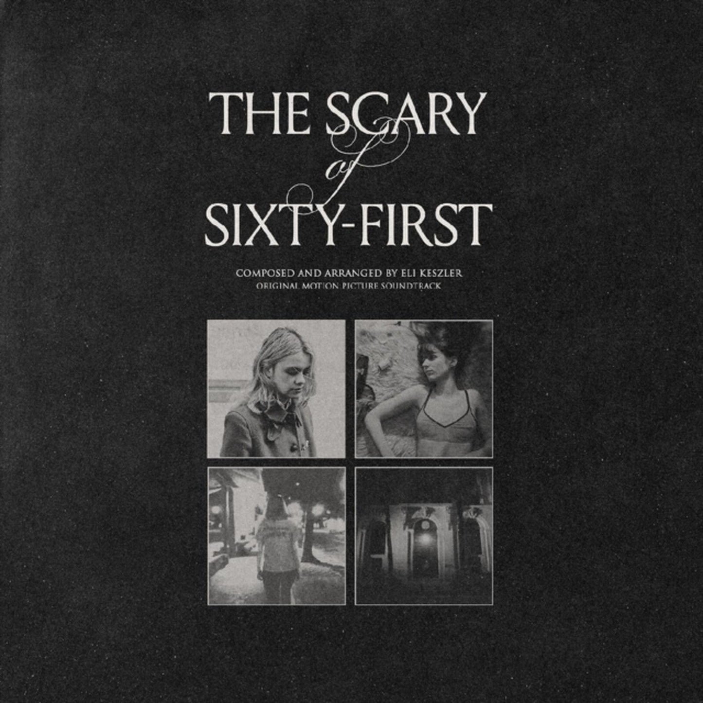 Scary Of Sixty-First (Red LP Vinyl)