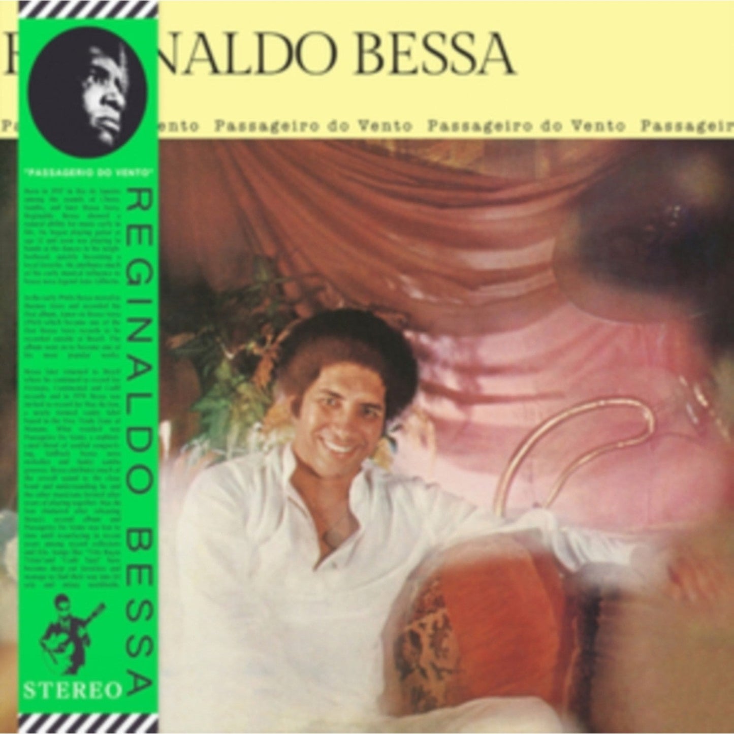 Passageiro Do Vento
