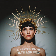 Lilith Czar - Created From Filth & Dust - CD