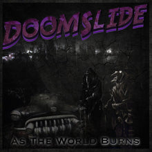 As The World Burns