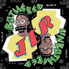 Jer - Bothered/Unbothered - LP Vinyl