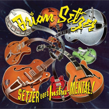 Setzer Goes Instru-Mental!