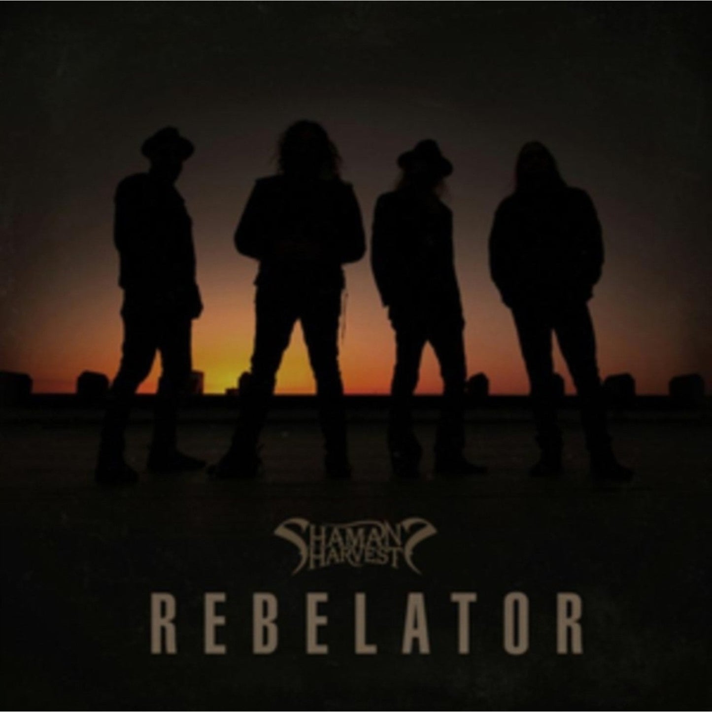Rebelator (Clear Mulit-Color Splatter LP Vinyl)