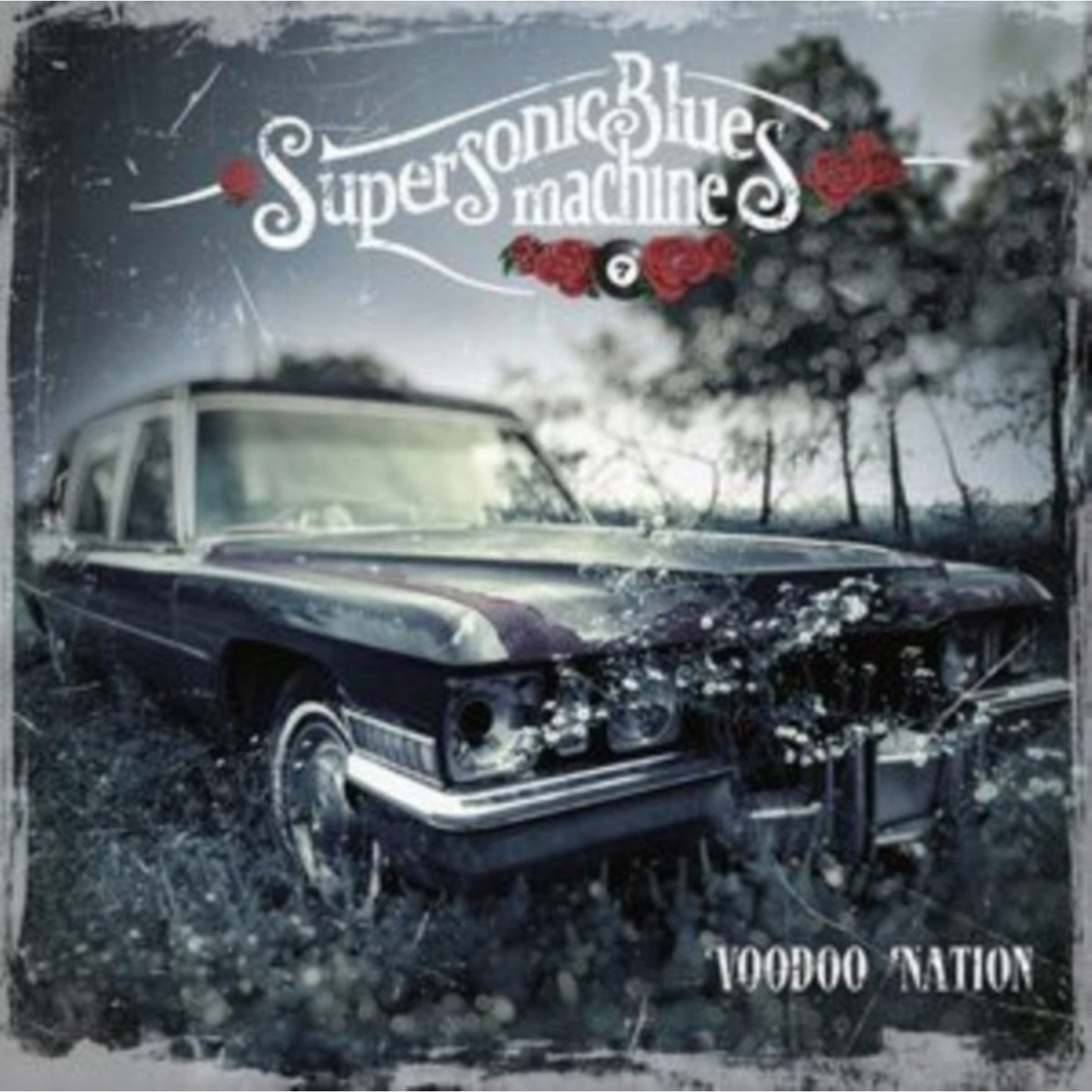 Voodoo Nation (140G/2LP)
