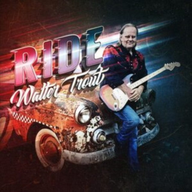 Ride (2LP)