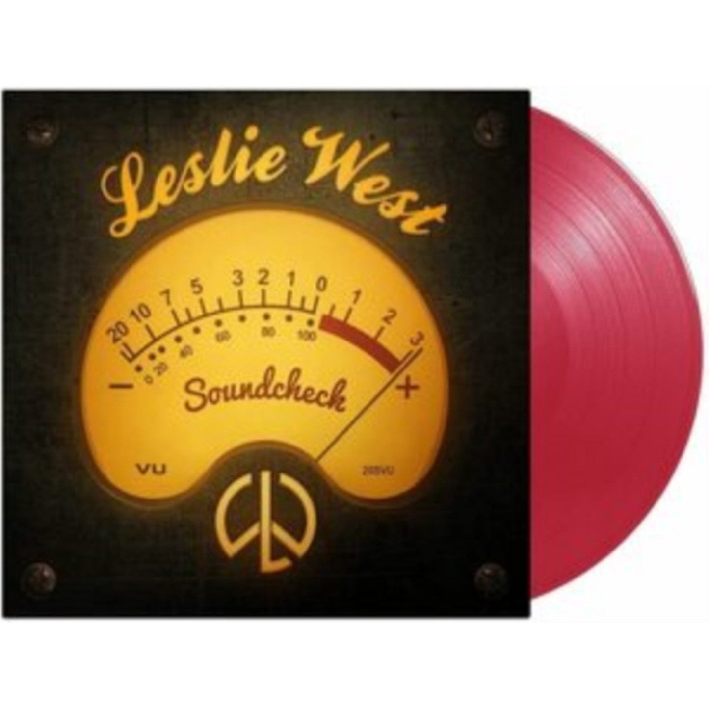 Soundcheck (Red LP Vinyl)
